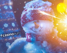 Casino Euro – Countdown to Christmas!