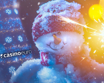 Casino Euro – Countdown to Christmas!
