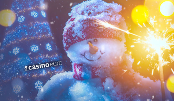 Casino Euro – Countdown to Christmas!