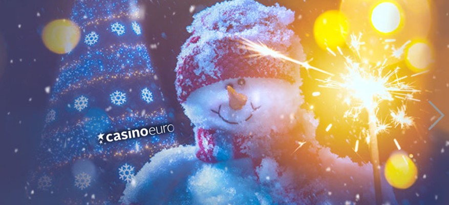 Casino Euro Christmas