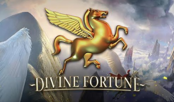 Divine Fortune Progressive Slot