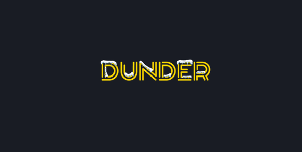 Dunder Casino – Christmas Campaigns 2016