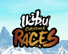 Ikibu – Christmas Races!