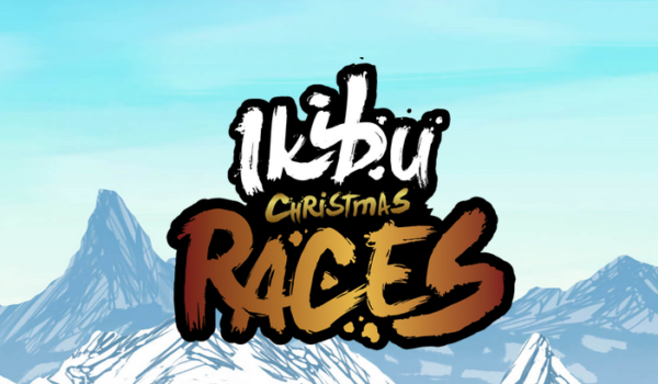 Ikibu – Christmas Races!