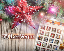 Leo Vegas Casino – Christmas is a Clause for celebration!