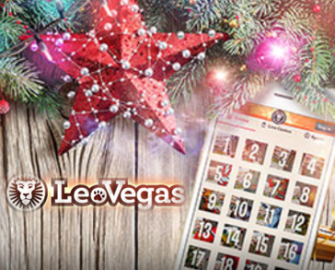 Leo Vegas Casino – Christmas is a Clause for celebration!