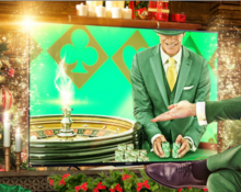 Mr. Green – 40 Sony Ultra HD Smart TVs
