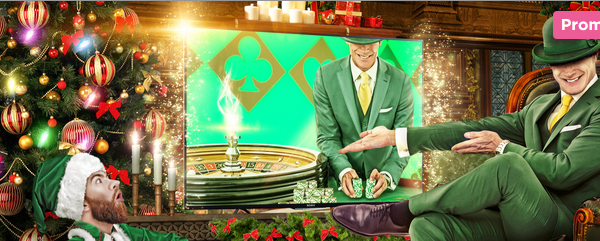 Mr. Green – 40 Sony Ultra HD Smart TVs