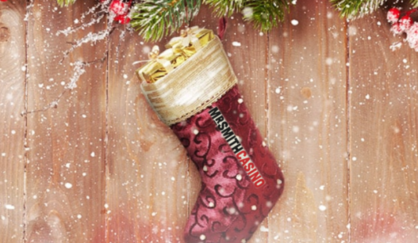 Mr. Smith Casino – The Great Christmas Treat Hunt!