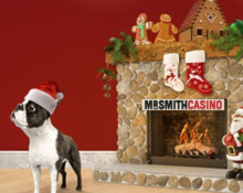 Mr. Smith Casino – Countdown to Christmas!