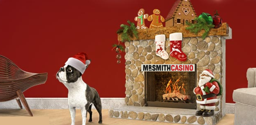 Mr Smith Casino Christmas