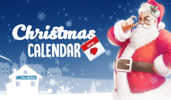 NordicBet – Christmas Casino Missions!