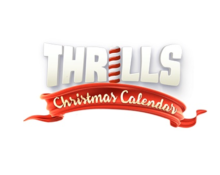 Thrills Casino – Christmas Calendar!