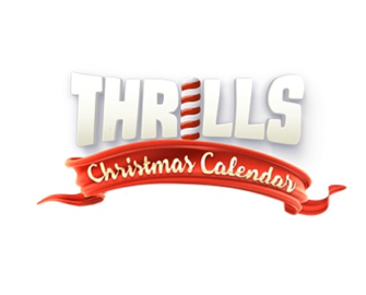 Thrills Casino – Christmas Calendar!