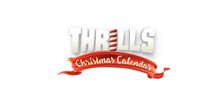 Thrills Casino Christmas Calendar