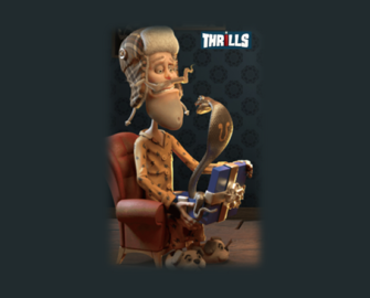Thrills Casino – Christmas Calendar!