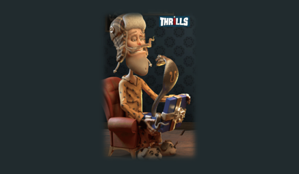 Thrills Casino – Christmas Calendar!