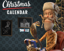 Thrills Casino – Final Day Christmas 2016 Calendar!