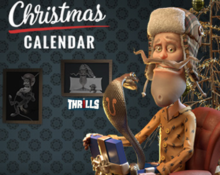 Thrills Casino – Day 21 Christmas Calendar!