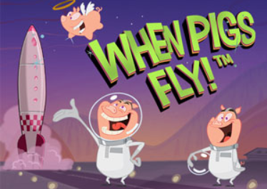 When Pigs Fly Slot™