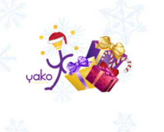 Yako Casino – Christmas Cashback Bonus!