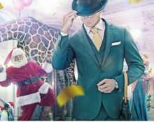 Mr. Green – Win a Weekend Getaway!