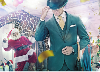 Mr. Green – Win a Weekend Getaway!