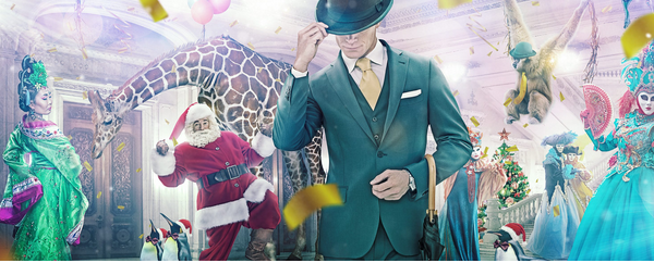 Mr. Green – Win a Weekend Getaway!
