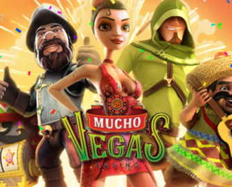 Mucho Vegas Casino – Best New Netent Casino 2016