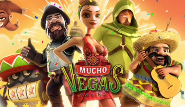 Mucho Vegas Casino – Best New Netent Casino 2016