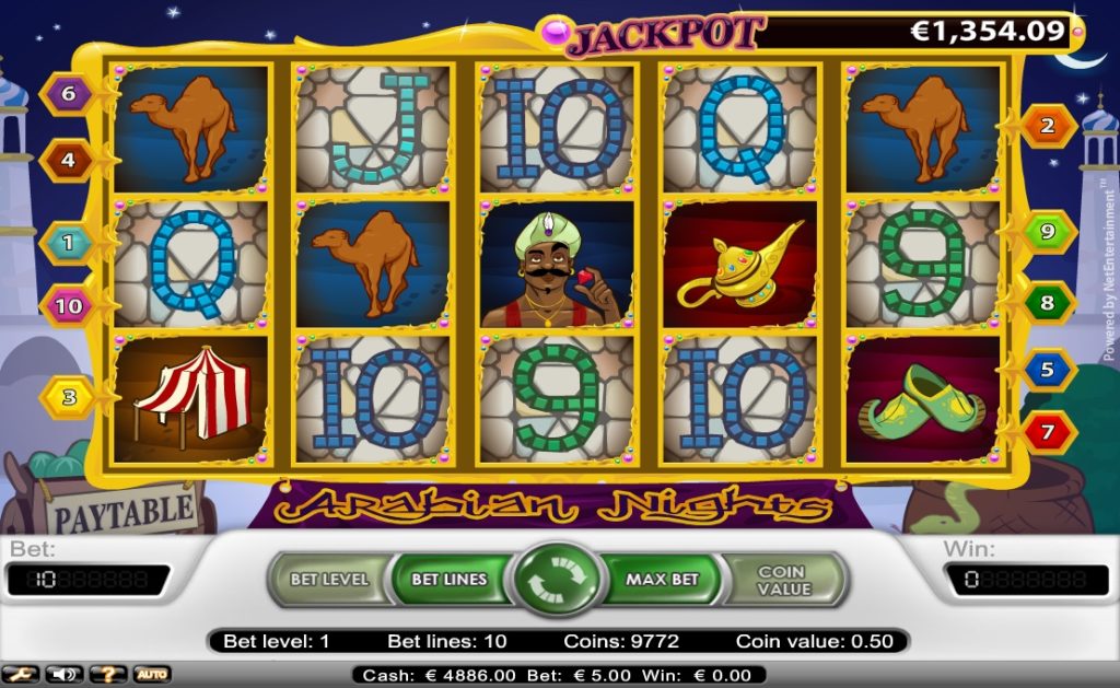 Fruits Shop 5 dragons slot machine bonus Netent Slot Review