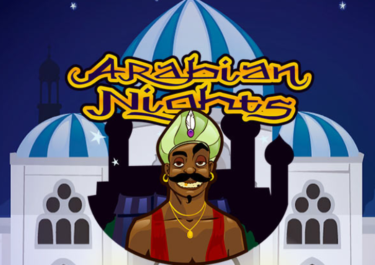 Arabian Nights Progressive Slot