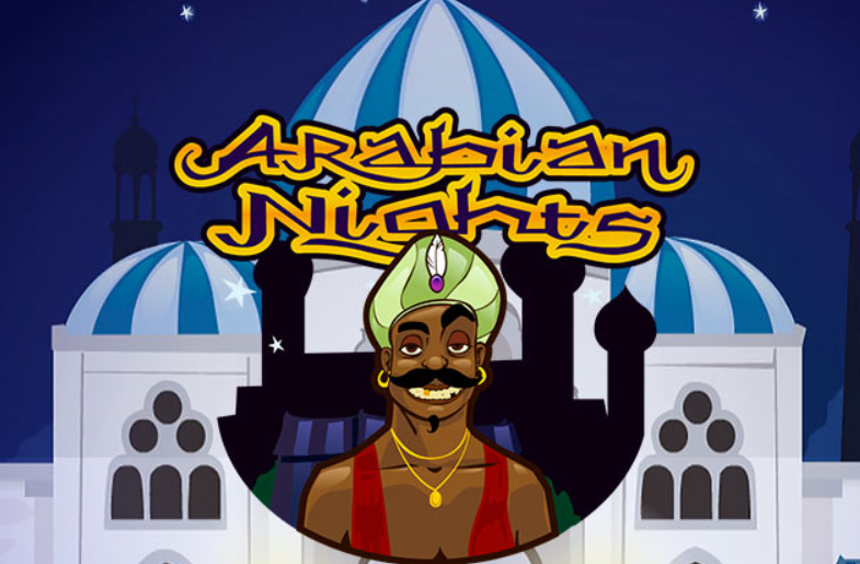 Arabian Nights Progressive Slot