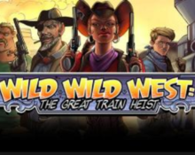 Wild Wild West: The Great Train Heist™ – Preview