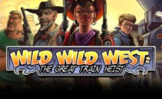Netent Wild Wild West Slot