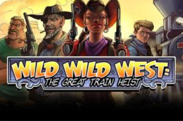 Netent Wild Wild West Slot