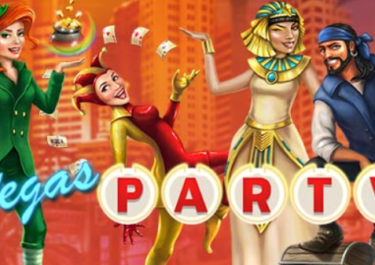 Vegas Party Slot