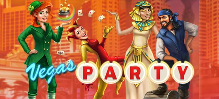 Vegas Party Slot