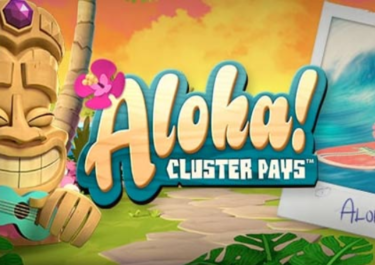 Aloha! Cluster Pays™ Slot