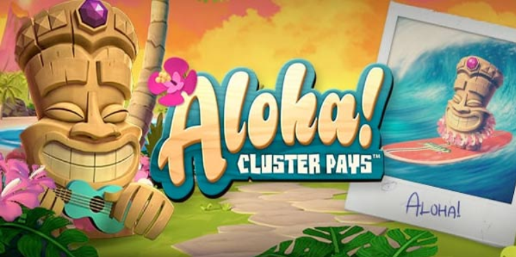 Aloha! Cluster Pays™ Slot
