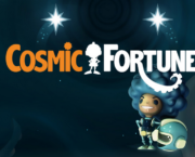 Cosmic Fortune Slot Logo