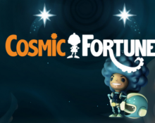Cosmic Fortune™ Progressive Slot