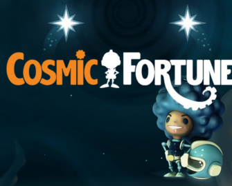 Cosmic Fortune™ Progressive Slot