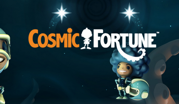 Cosmic Fortune™ Progressive Slot