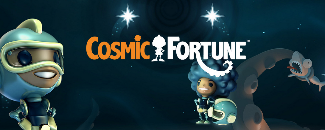 Cosmic Fortune™ Progressive Slot