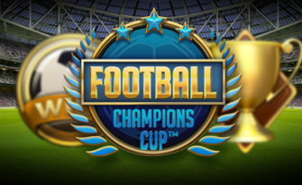 Football Champions Slot Logo