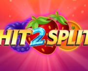 Hit 2 Split Slot Logo