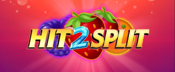 Hit 2 Split Slot Logo