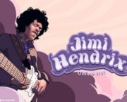 Jimi Hendrix Slot