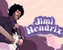 Jimi Hendrix™ Online Slot